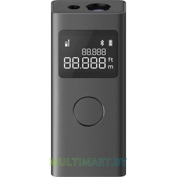 Лазерный дальномер Xiaomi Smart Laser Measure MJJGCJYD001QW